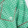 adidas originals Adicolor 70s Satin Shirt Green IK7880