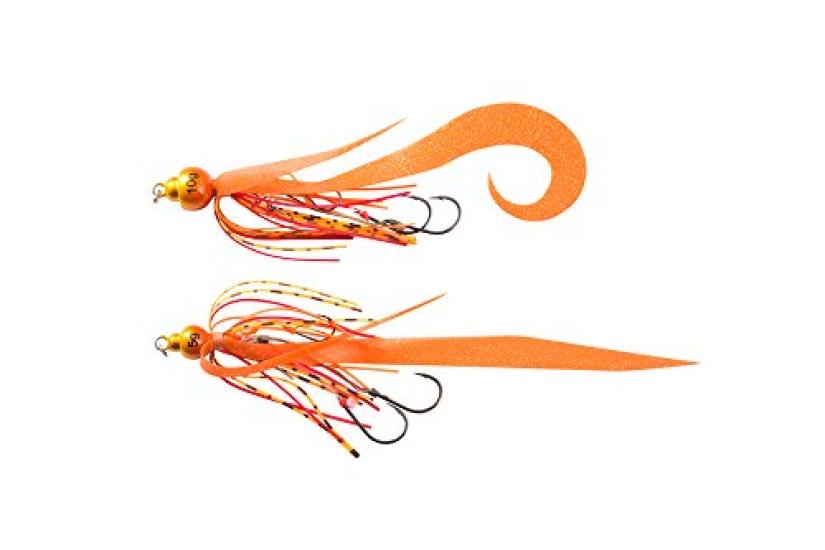 AbuGarcia Kachi Kachi Ball 40g 5g Crab and Octopus Red Tai Rubber + SSKKD40+5-KTRD