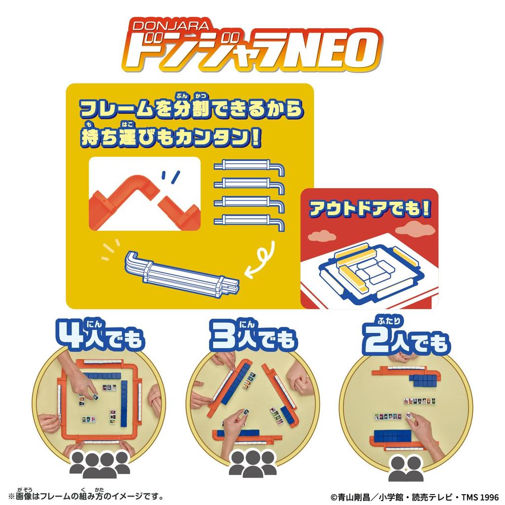 Donjara NEO Detective Conan [BANDAI]