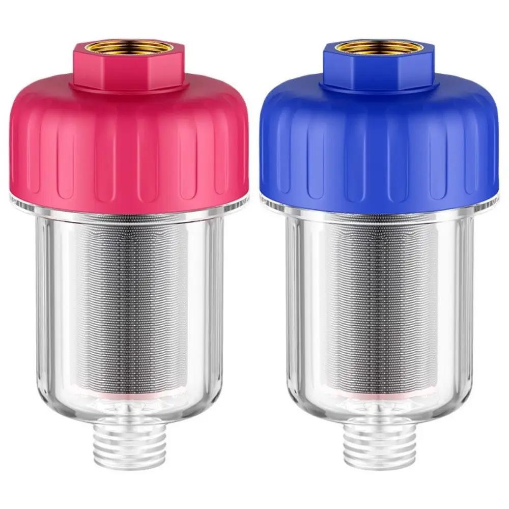 Durable Anti-scaling Water Heater Filter Pre-filter Universal Purifier Filter Purifier Output Shower Filter Household Use