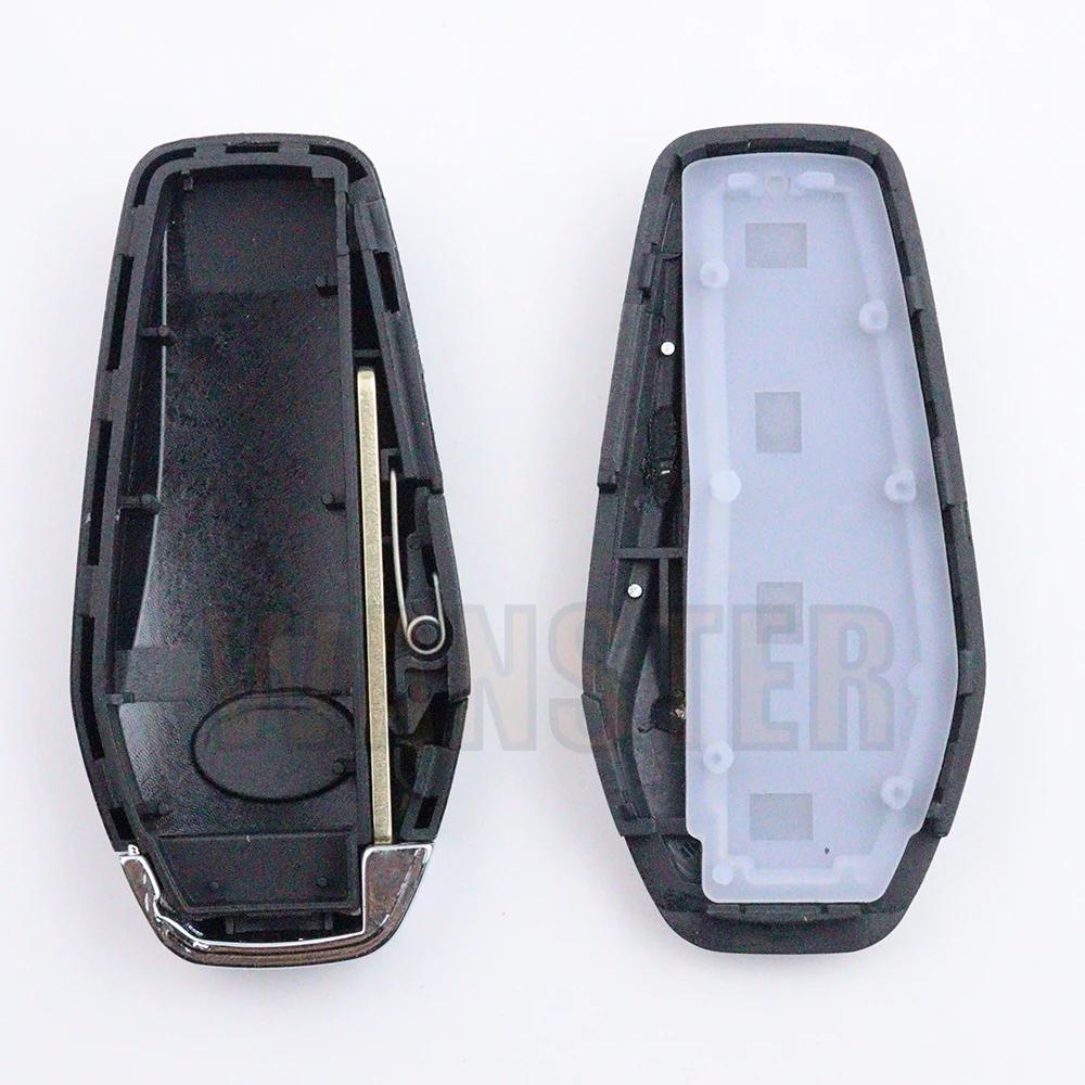 Car Key Fob Case Shell Housing For Byd Qin Plus Dm-I Qin Plus Ev Yuan Plus Son Atto 3 Atto3