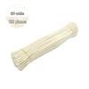 Youyou Tiger Twist Stick Handmade Super Soft Chenille Stems Educational Craft Materials for Macarons