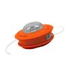Universal Fit Automatic Grass Trimmer Head 2 Line System For Gasoline Garden Cutting Tools Easy to Install