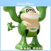 Baby Monkey Toy With Flip Tumble Action For Toddler Development And Learning