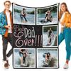 Spotify Code Music Code Diy Photo Flannel Blanket Couple Holiday Gift Blanket