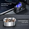 Car Ashtray Cigarette Butt Garbage Box For Volvo Xc60 Xc90 V40 V60 S60 V50 V90 S80 C40 XC40 V70 XC70 C30 EX90 C70 Rdesign