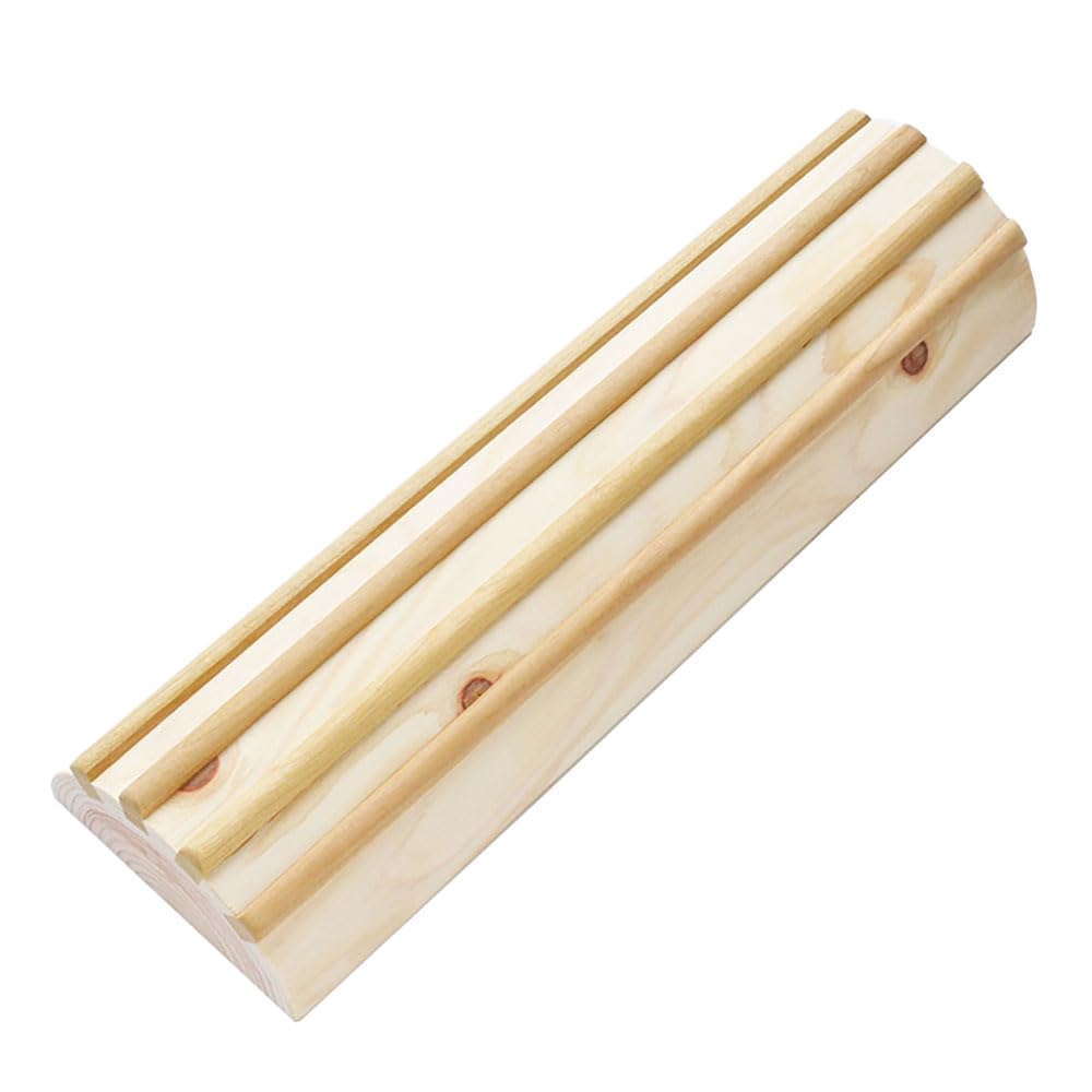 

Tosa Ryu Healthy Foot Stepping Pad, Natural, Size: Approx. W30 D9 H4 KG-1011