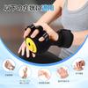 NIdreamCE Grip Strengthening Training Ball Multifunctional Hand Device for Stroke Rehabilitation Finger Corrector Rest Hand Splint Cerebral and