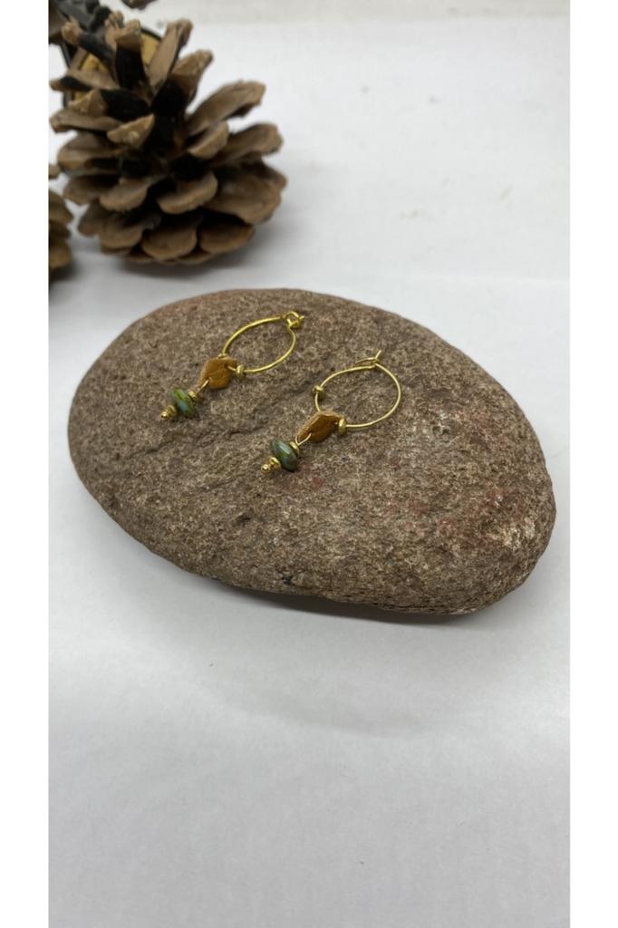 Valentine's Day Birthday Gift Handmade Ethnic Authentic Hippie Bohemian Fashion Jewelry Earrings