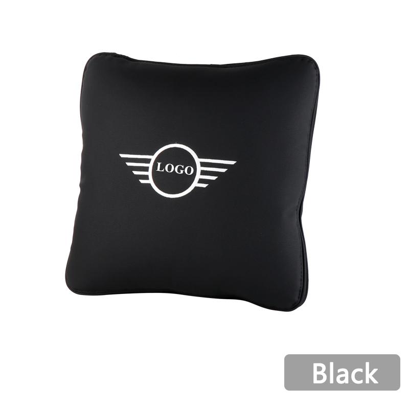 

Для BMW MINI Автомобильная подушка Одеяло Автомобильная подушка двойного назначения для поясницы Многофункциональное одеяло для кондиционирования воздуха Четыре