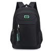 Backpack for Men Women with Minimalist Solid Color Design Suitable for Daily Commute School Travel and Office Use Modern Functional Style