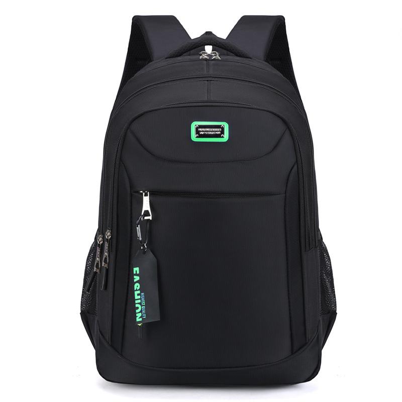 Backpack for Men Women with Minimalist Solid Color Design Suitable for Daily Commute School Travel and Office Use Modern Functional Style