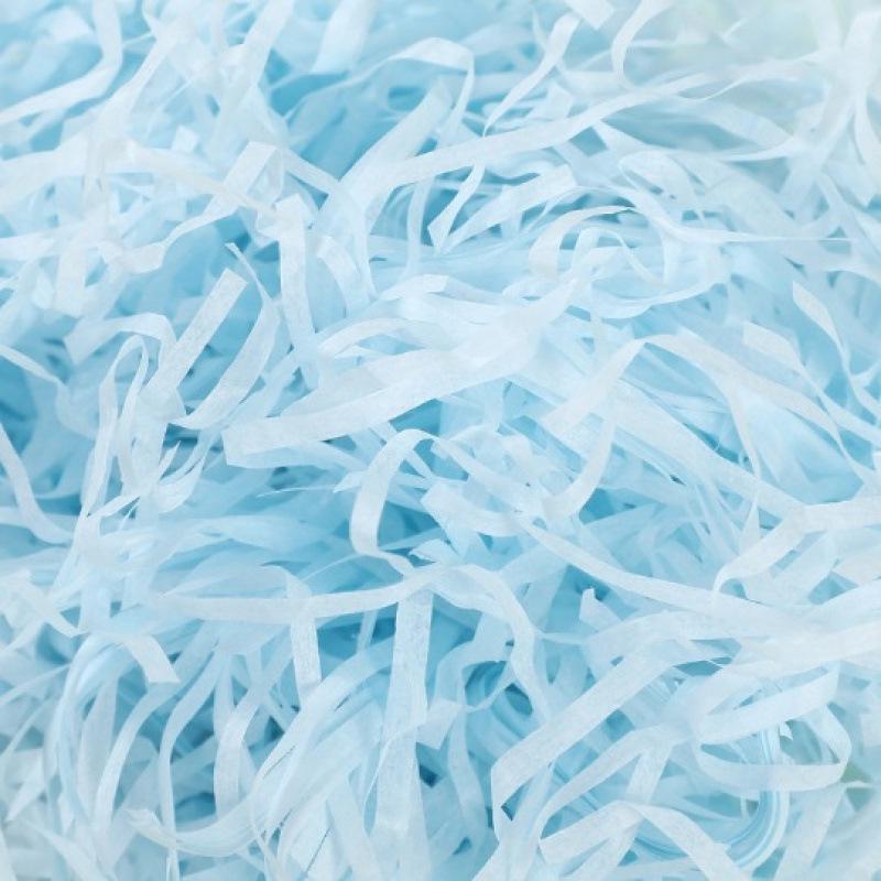 Raffia Paper Shredded Gift Box Filler for Valentine's, Birthdays & Party Favors