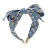 Creative Headbands Flower Hairpieces Bows Hair Ornament Office Wear Hair Accessory Ensuring Comfort And Durability