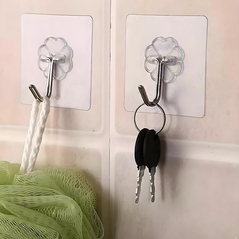 Wohnzimmer Schlafzimmer Küche Aufbewahrungsregal Badezimmer Wandmontiertes Aufbewahrungsregal (Kein Bohren erforderlich)