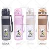 550ml Snoopys Water Bottles Cute Cartoon Drinking Cup Portable Cups Women High Quality Sport Leak Proof Mug Bottle Birthday Gift