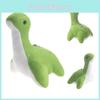 Adorable Apex Legends Nessie Plush Toy With Soft Fabric And Fluffy Cotton Filling