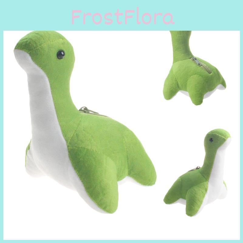 Adorable Apex Legends Nessie Plush Toy With Soft Fabric And Fluffy Cotton Filling