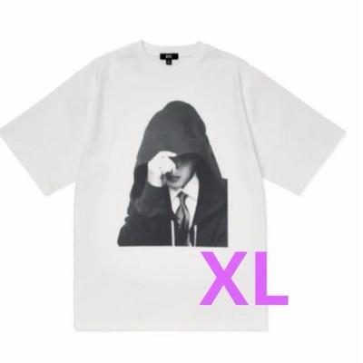BTS Jimin ARIRANG Official T-Shirt Size XL K-Pop Merch HYBE Japan FS