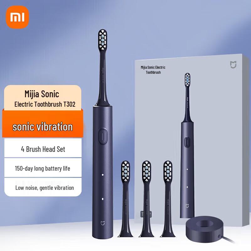 

Xiaomi Mijia Electric Toothbrush T302