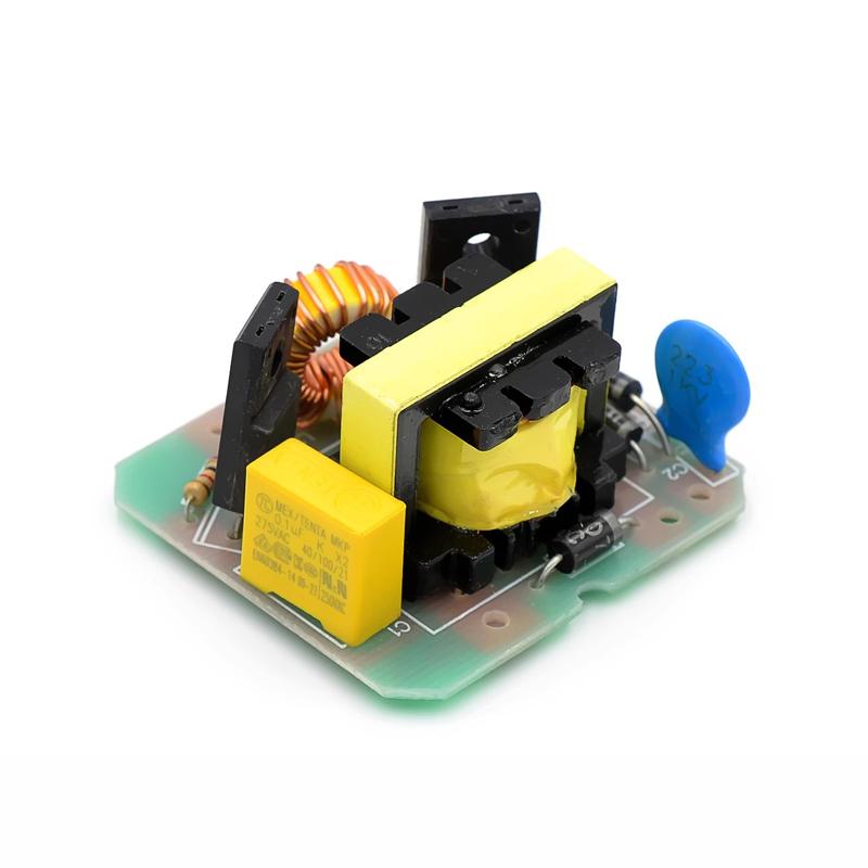 DC-AC Inverter Power Supply 12V Liter 220V Dual-mode 40W Step-up Transformer Step-up Module Inverter Module