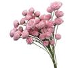 Wedding Pink Series Peony and Rose Artificial Flowers for Decorations