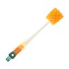 Multifunctional Cup Brush Robust Soft Bristles Non Slip Long Handle Cleaning Brush for Lid Straw