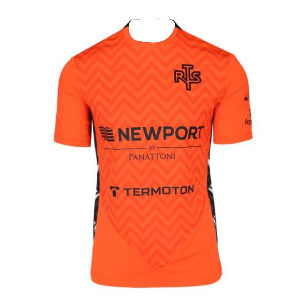 Widzew Łódź Polish League Fan Version Short Sleeve Football Shirt Breathable Quick Dry Sport T-Shirt Team Uniforms