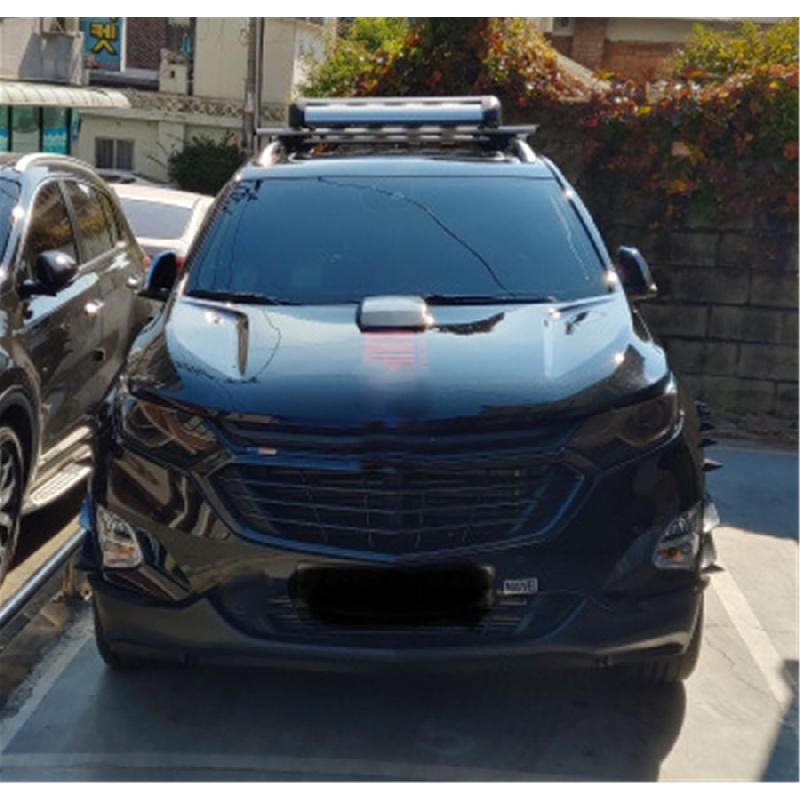 Polerowana Czarna Dekoracyjna Nakładka na Wlot Powietrza Maski Samochodu Listwa Samoprzylepna Uniwersalna USA