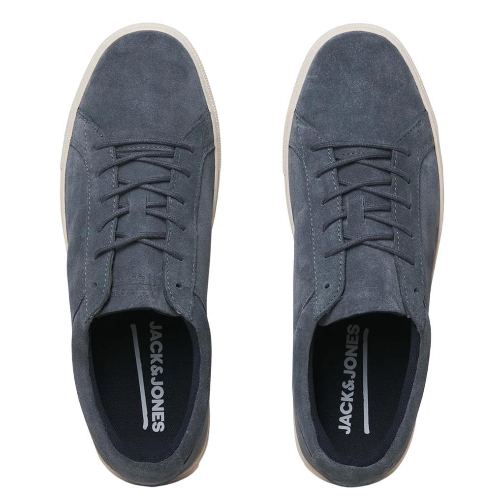 Jack And Jones Mens Galaxy Suede Trainers