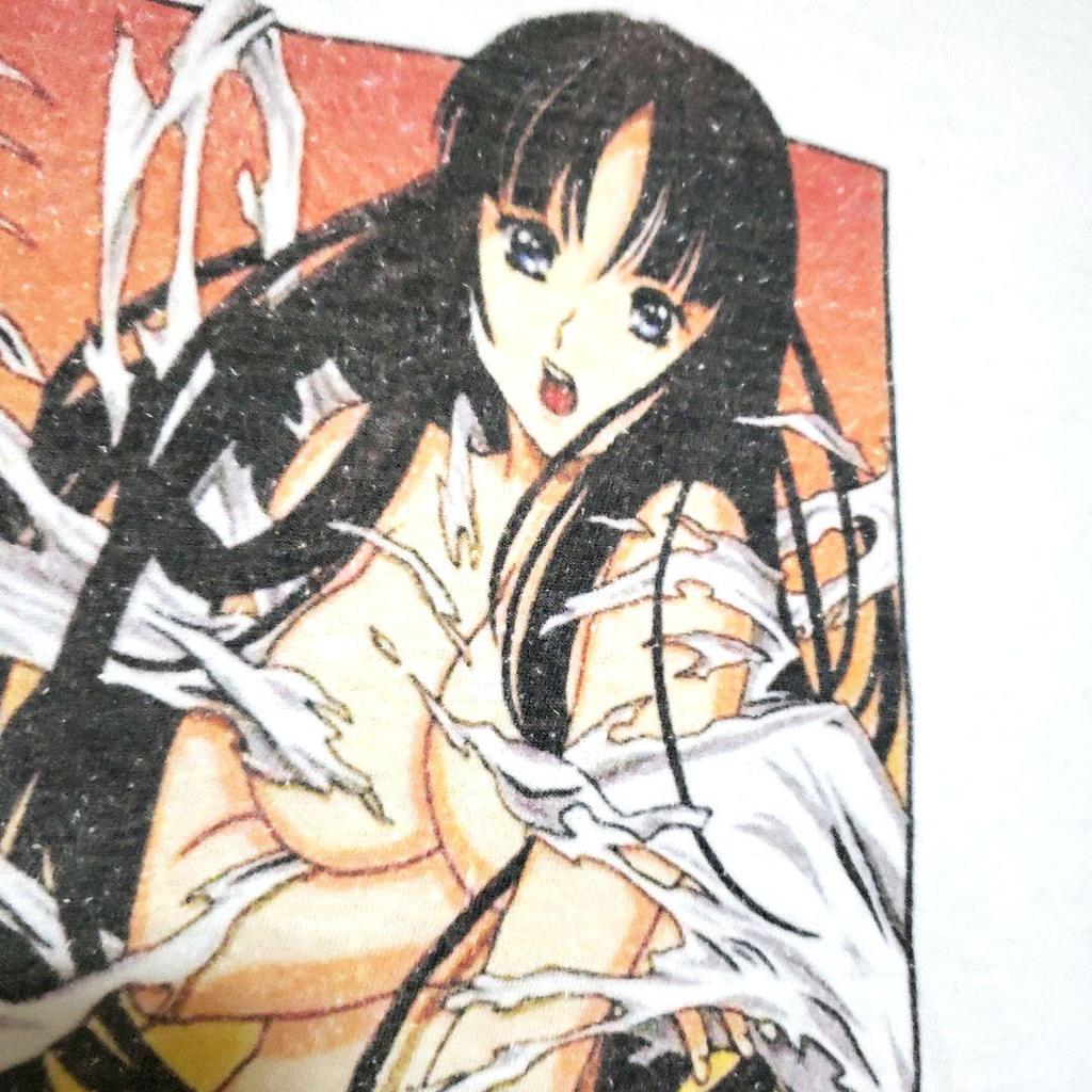 [USED] WIND AND SEA Nirvana Live Long Sleeve Tee