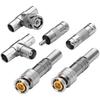 BNC Solderless Coaxial Cable Connector