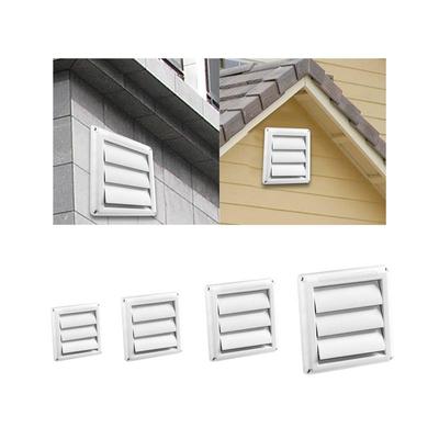 Dryer Vent Cover for Exterior Wall, Air Vent Hood for Kitchen and Office