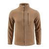 ESDY Double-Sided Polar Fleece Tactical Camouflage Jacket