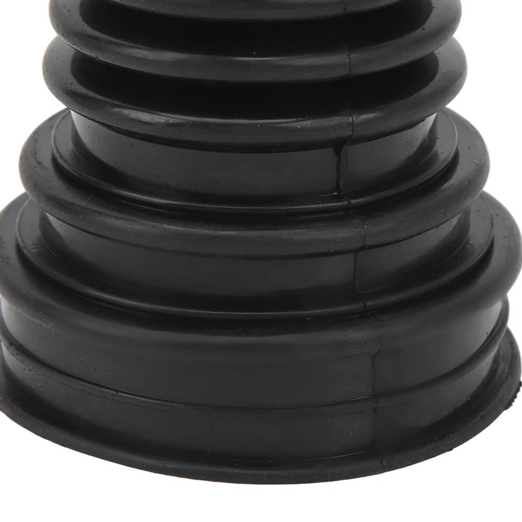 Universal CV Boot Kit Constant Velocity Joint Dust Cover Set For Vehicle Drive Shaft Repair Long Lasting Wear Protection