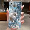 Casing For Huawei Y6 2019 Case Clear Soft Silicone Pretty Butterfly Flower Cover For Coque Huawei Y6 Prime Y 6 2019 MRD-LX1 Case