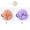 Korean Fashion Fabric Floral Hair Accessory: Camellia Rose Hairband