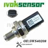 5WS40208 1873400C92 Original Kraftstoffleiste Hochdrucksensor Für RENAULT CLIO III LAGUNA SCENIC MK2 MK3 MEGANE MODUS FLUENCE 1.5 DCI