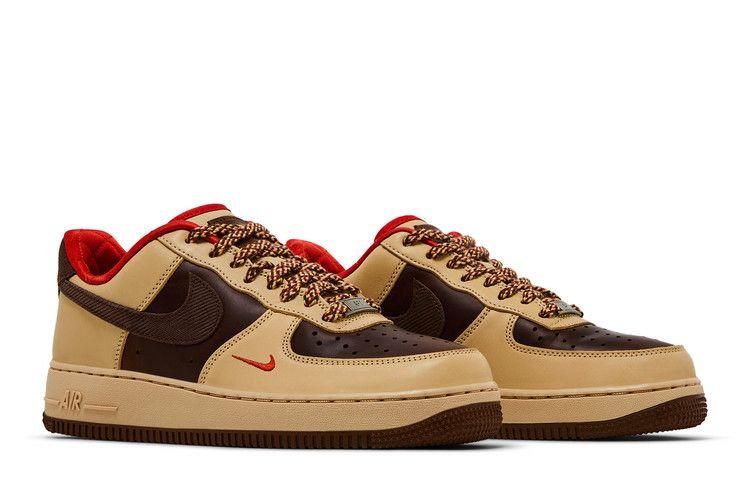 Nike Air Force 1 Low '07 Light British Tan Men's Sneakers