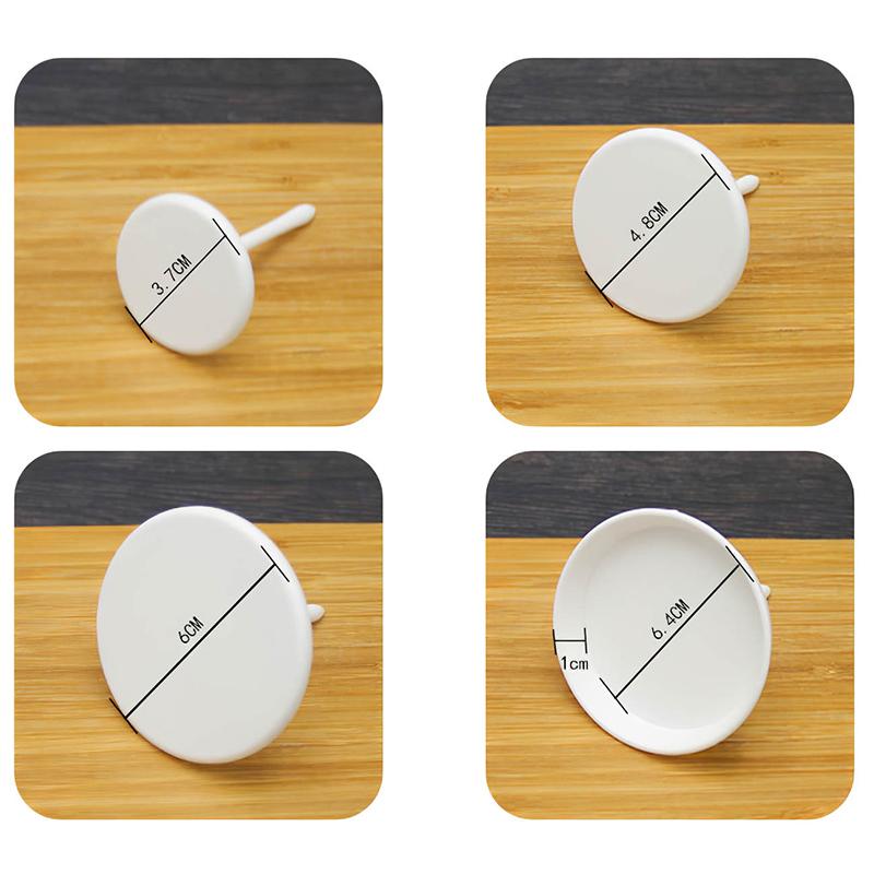 4pcs/set Cake Flower Nails Plastic Piping Nail Baking Piping Stands Transfer Lift Removable Ice Cream Cake Diy Decorating Tools