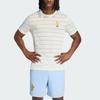 Men's T-Shirt Adidas Originals RUGBY FRANCE 120 YEARS CRUNCH T Shirt Men's