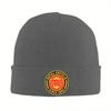 Royal Enfields Knitted Hat for Women Unisex Beanie Autumn Winter Hats Motorcycle Race Warm Melon Cap