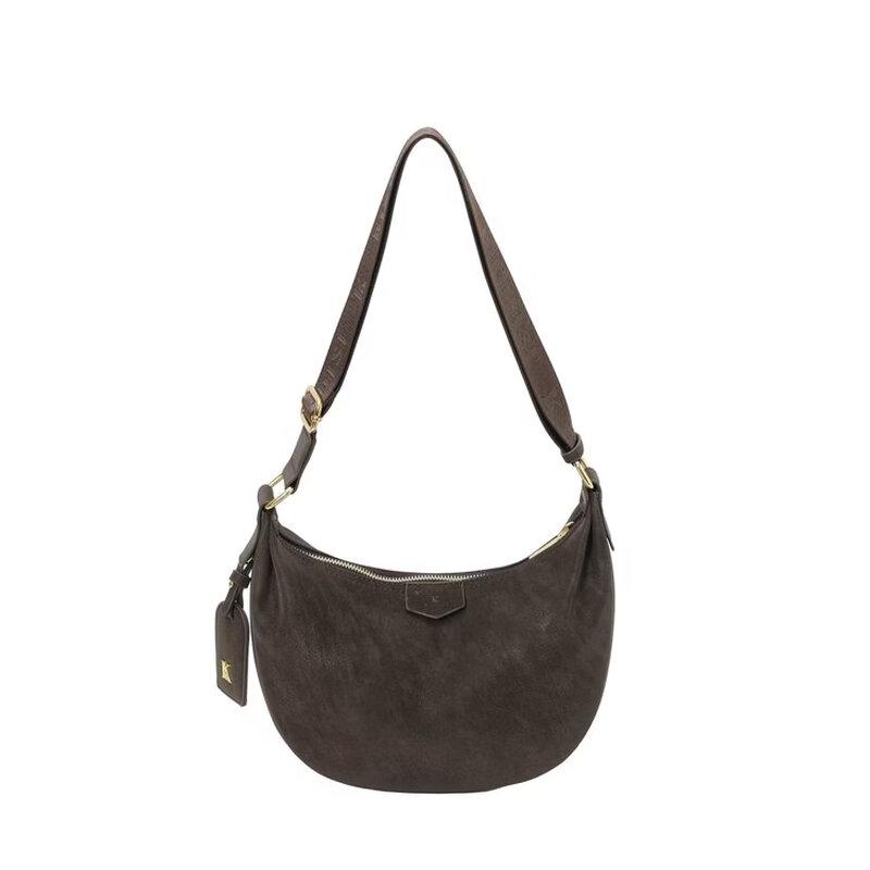 OGAR Women s Retro Dumpling Crossbody Bag Crossbody