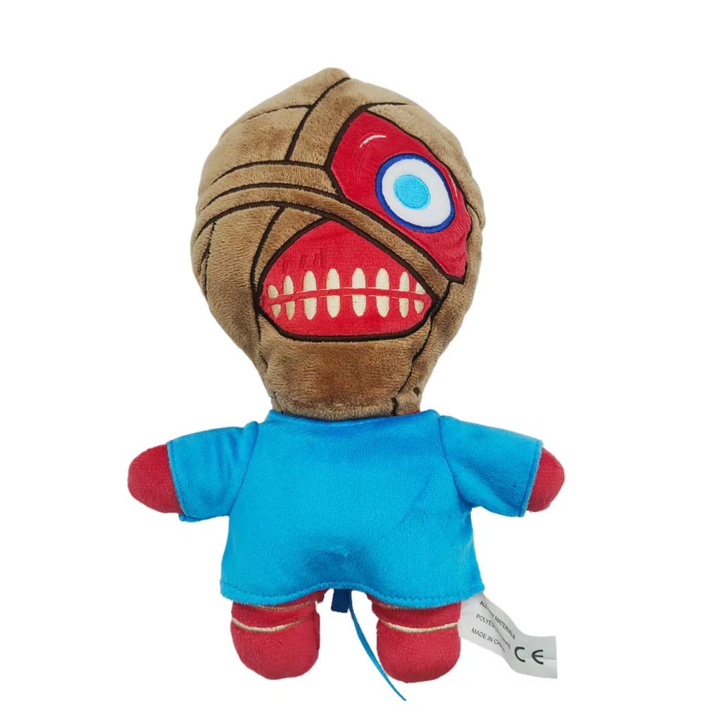 Horror Game Plush Toy Soft Stuffed Doll Fan Gift Room Decor