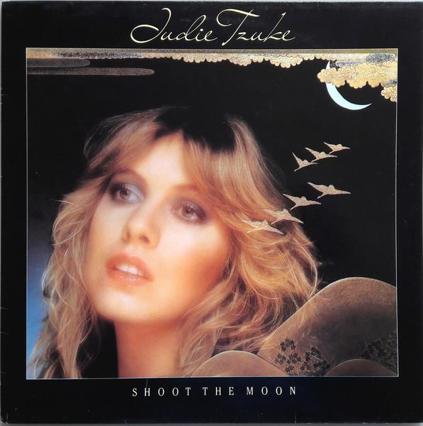 

LP Record JUDIE TZUKE - Shoot The Moon CDL1382 Chrysalis 1982 UK Rock Used