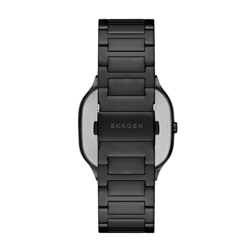 Skagen Mellem SKW6935 Men's Watch, Black