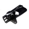 WOLFIGO Chrome Front Rear Left Right Inner Door Handle for Hyundai I20 I30 Kia Ceed 82610-2L010 826202L010 836102L010 836202L010