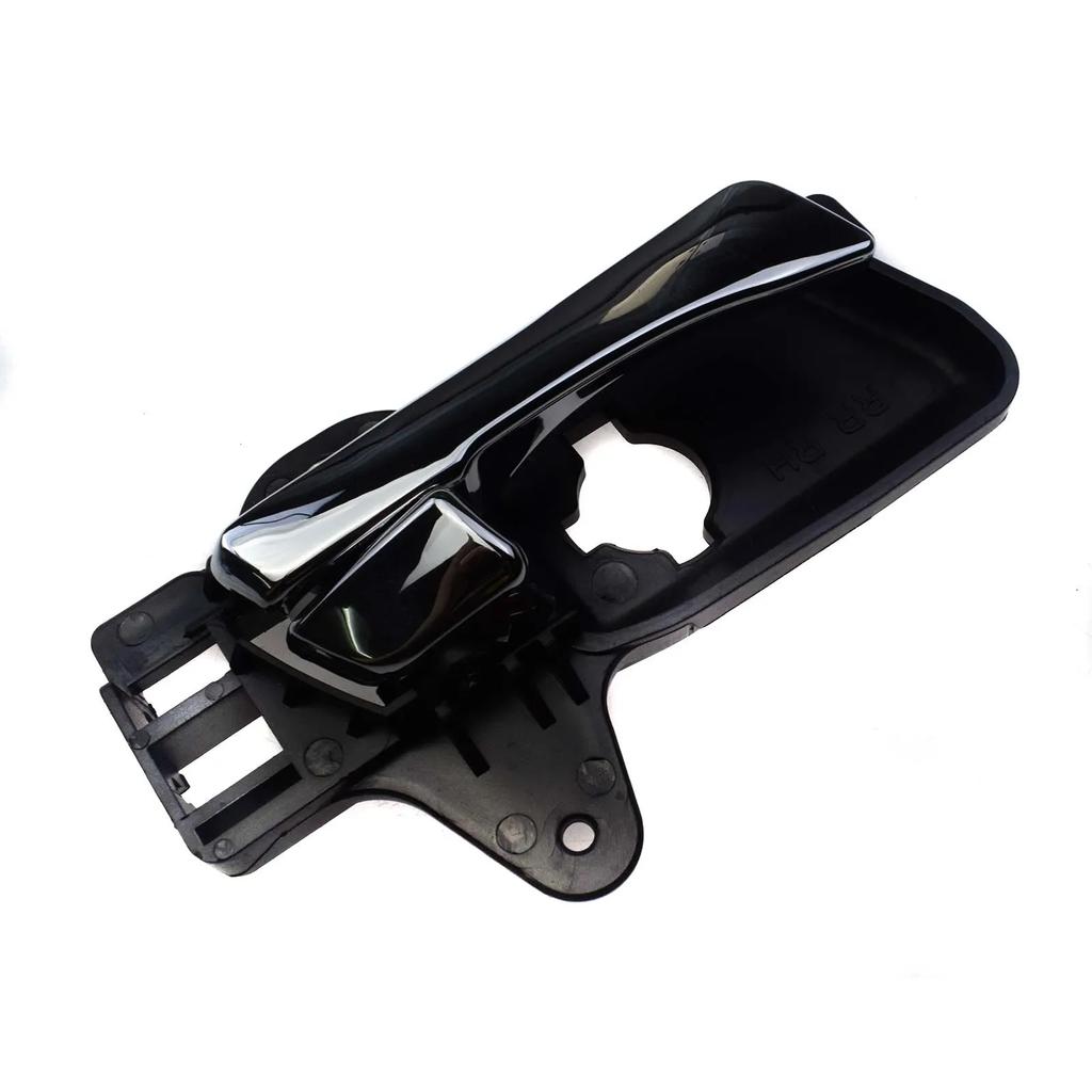 WOLFIGO Chrome Front Rear Left Right Inner Door Handle for Hyundai I20 I30 Kia Ceed 82610-2L010 826202L010 836102L010 836202L010