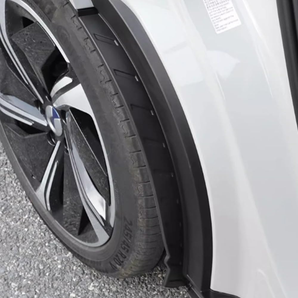 For New X-Trail T32 T33 X-TRAIL T33 2021-2023 2024 Wheel Lining Fender Rear Wheel