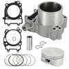 Cylinder Piston Gasket 93mm For Polaris Sportsman 450 2017-2022 Top End Kit